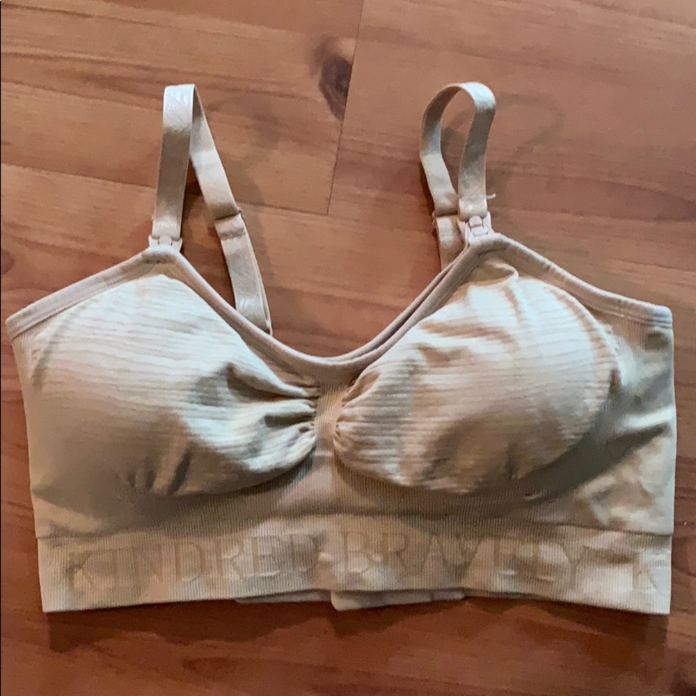 Kindred Bravely Hands-Free Pumping & Nursing Bra